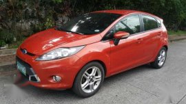 Ford fiesta 1.6S 2011 low mileage very fresh glossy paint