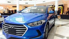 All new Hyundai Elantra 1.6 E MT 2017 !! 8k Downpayment All in !!