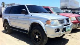 4x4 Mitsubishi Montero for sale 