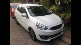 2017 Mitsubishi New Mirage GLS AT