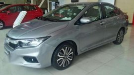 89k LOW Downpayment Promo! 2018HONDA CITY VX NAVI CVT
