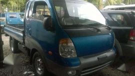 Kia Bongo III 2014 Blue MT For Sale