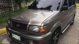 Toyota Revo GL SR 1.8 1999 Beige MT 