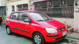 For sale 2006 Hyundai Getz GL