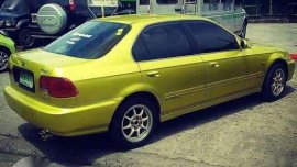 For sale Honda Civic Vtec 98 AT