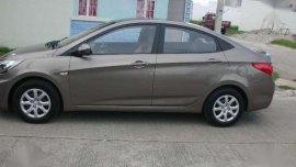Hyundai Accent MT 2011 super fresh like new toyota mitsubishi honda