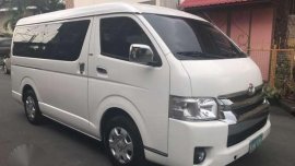 2010 Toyota Hiace Super Grandia