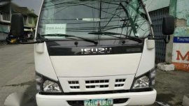 Isuzu elf fb body local 2.8 Nhr new tires ist owner top condition