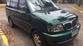Mitsubishi Adventure GLS sport Gas 2002 