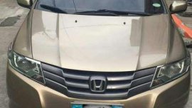 For sale 2010 Honda City