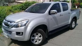 2015 Isuzu D-MAX Cash or FINANCING manual diesel 4x2 LS DMAX