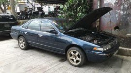 Nissan Cefiro a31 1990 RB25DET (turbo)
