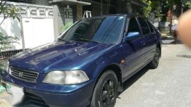1997 Honda City EXi Automatic