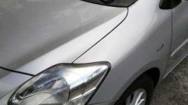 Toyota Vios G Automatic 1.5 2010 Silver 