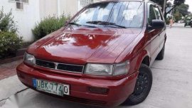 Mitsubishi Space wagon for sale 