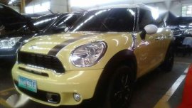 2012 mini cooper s countryman