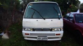 Nissan Urvan 2014 for sale 