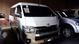 2015 Toyota Hiace Grandia GL AT White 