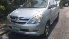toyota innova G automatic gas 2008