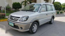 Mitsubishi Adventure GLS Sport 2013 Silver 
