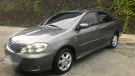 For sale Toyota Corolla Altis 2005k