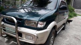 ISUZU Crosswind XUV 2002 Diesel Automatic