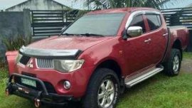 Mitsubishi strada glx 2010 sale or trade