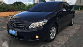 Toyota Altis 2008 1.6E MT