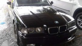 BMW 325i Coupe 1996 M3 kit