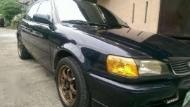 Toyota Corolla GLi 1998 AT Blue For Sale