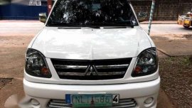 2015 look Mitsubishi Adventure glx2 diesel manual