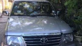 Toyota Revo Vx200 Silver MT For Sale