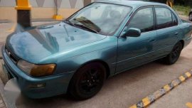 Toyota corolla bigbody 96 GLi