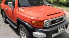 Toyota FJ Cruiser AT 2014 Lc200 Lc80 Landcruiser Land Cruiser