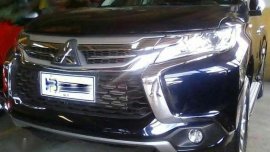 2016 mitsubishi montero - 2016 montero gls automatic