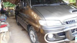 Hyundai Starex 2000
