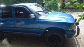 Toyota hilux 1996 pickup revo starex innova adventure