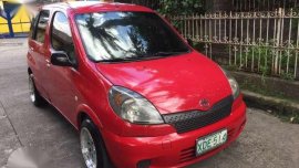 2002 Toyota Echo Verso MT