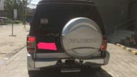 Mitsubishi Pajero Fieldmaster local alt montero fortuner patrol innova