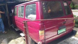 96 tamaraw fx deisel kia pregio L300 fb van fuso vios pajero croswi