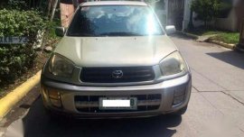 Toyota Rav4 2003