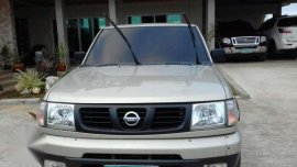 Nissan Frontier Bravado