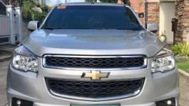 Trailblazer 2013 2.5 Duramax Diesel MT