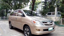 2005 Toyota Innova E manual diesel