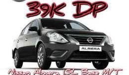 Nissan Almera and Nissan Juke