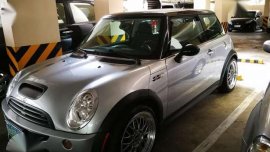 2006 Mini Cooper S