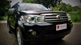For sale Toyota Fortuner 2011