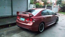 2006 Civic FD 2013 Kia rio