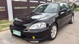 2000 Honda Civic SiR