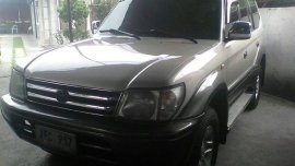 For sale Toyota Land Cruiser Prado 1994